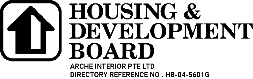 Logo of the Housing & Development Board (HDB)