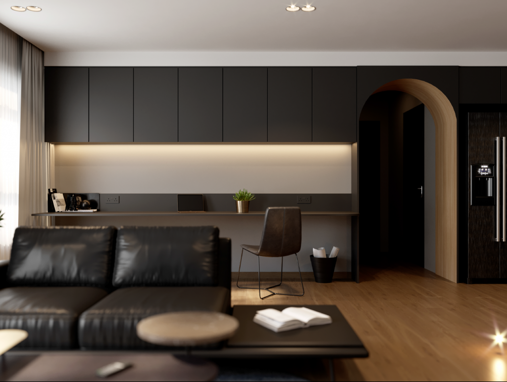 Functional Interior Design for Different Rooms to Get for your HDB/EC ...